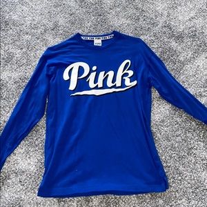 Pink long sleeve